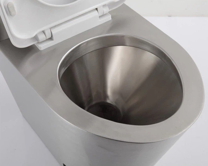 Stainless Steel Wc Toilet Bowl factory
