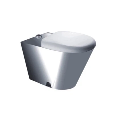 Care este izolarea fonică a unei toalete din oțel inoxidabil?