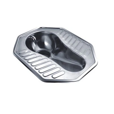 Tigaie ghemuită din oțel inoxidabil