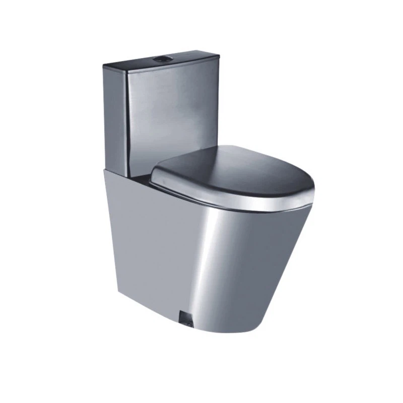 Bol de toaletă din oțel inoxidabil SS